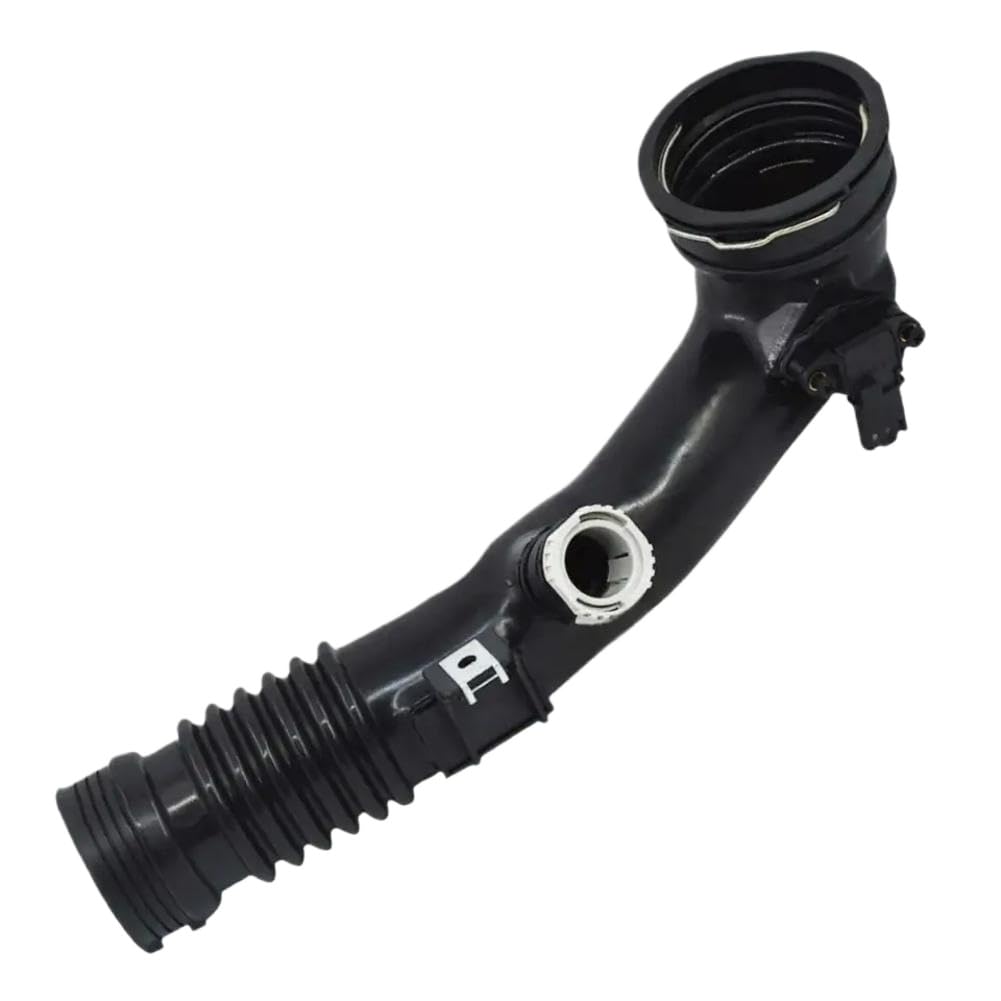 Bmzznxugc Onecolor Turbocharger Intercooler Intake Hose Rear Duct Compatible With 740I 740Li 3.0L L6 Gas 2011 2012 Part Number 13717609810 7609810