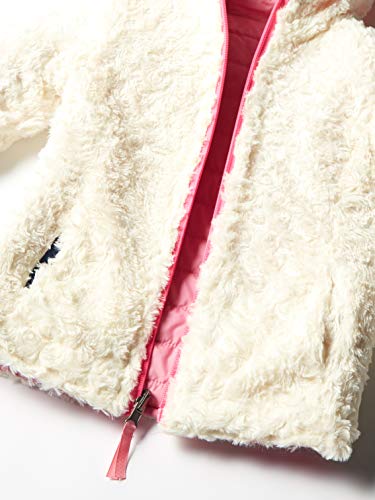 Limited Too Girls' Reversible Packable Puffer, Pink, 14/16 #TOP3