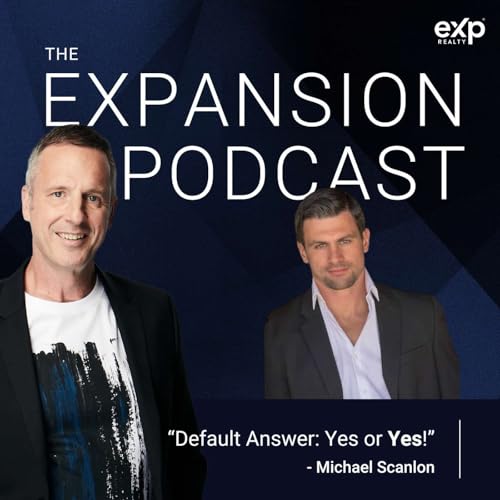 Michael Scanlon: Building a Nationwide Real Estate Team with Relationships and Strategic Investment Podcast Por  arte de portada