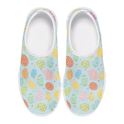 Eater Shoes for Girls Slip On Sneakers Kids Running Shoes Travel Shoes3