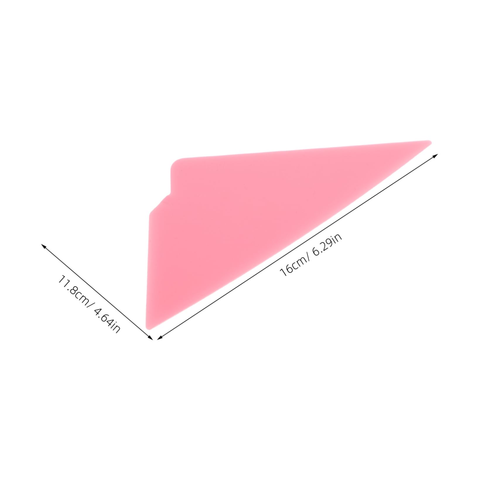 PRETYZOOM Wallpaper Smoothing Scrapper 2pcs Window Tinting Tools Glass Decal Removal Tool Squeegee for Decal Installation Window Privacy Film Kit