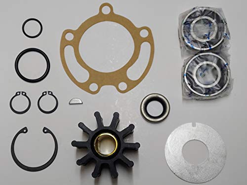 SCP-43210 Repair Kit For Jabsco Raw Sea Water Pump 43210-0001