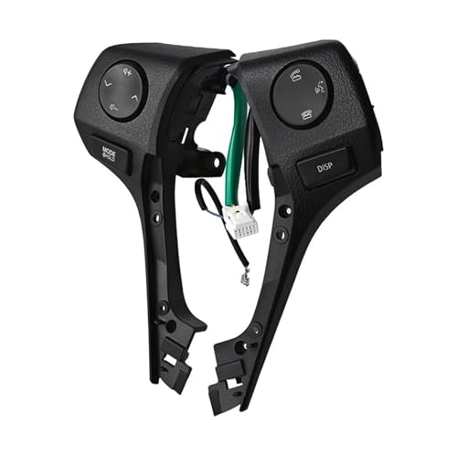 Bouton volant multifonction Toyota réparer commandes radio défectueuses