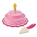 KidKraft Pink Tiered Celebration Cake Playset