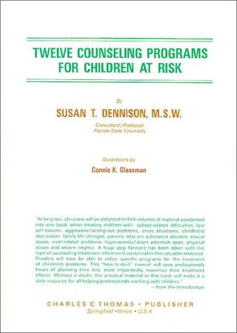 Buy Twelve Counseling Programs for Children at Risk — BookShops.in