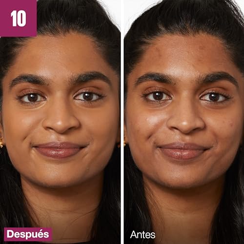 El Borrador Instant Age Rewind 10-Caramel 6 Ml