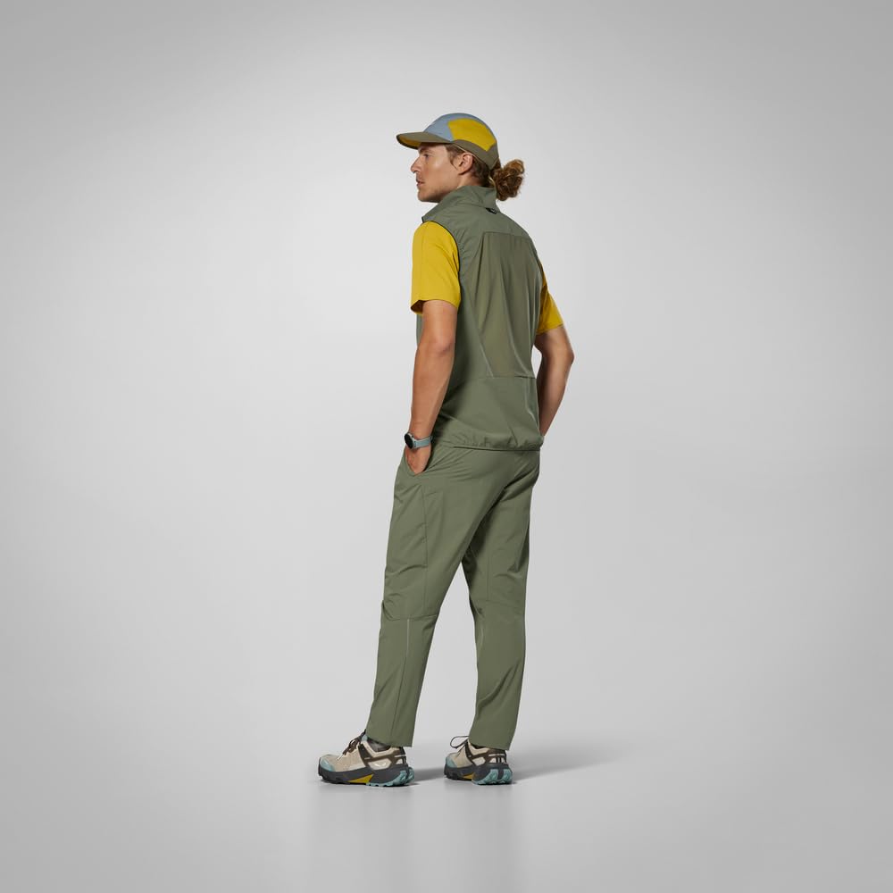 Salewa Pedroc DST LIGHT VEST M, L, faded green