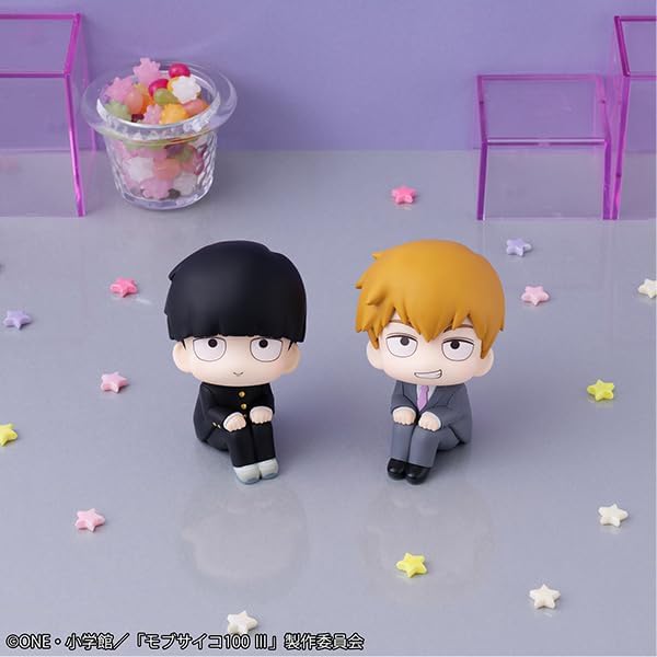 Megahouse - Mob Psycho 100 - Arataka Reigen Lookup Figure — view 7