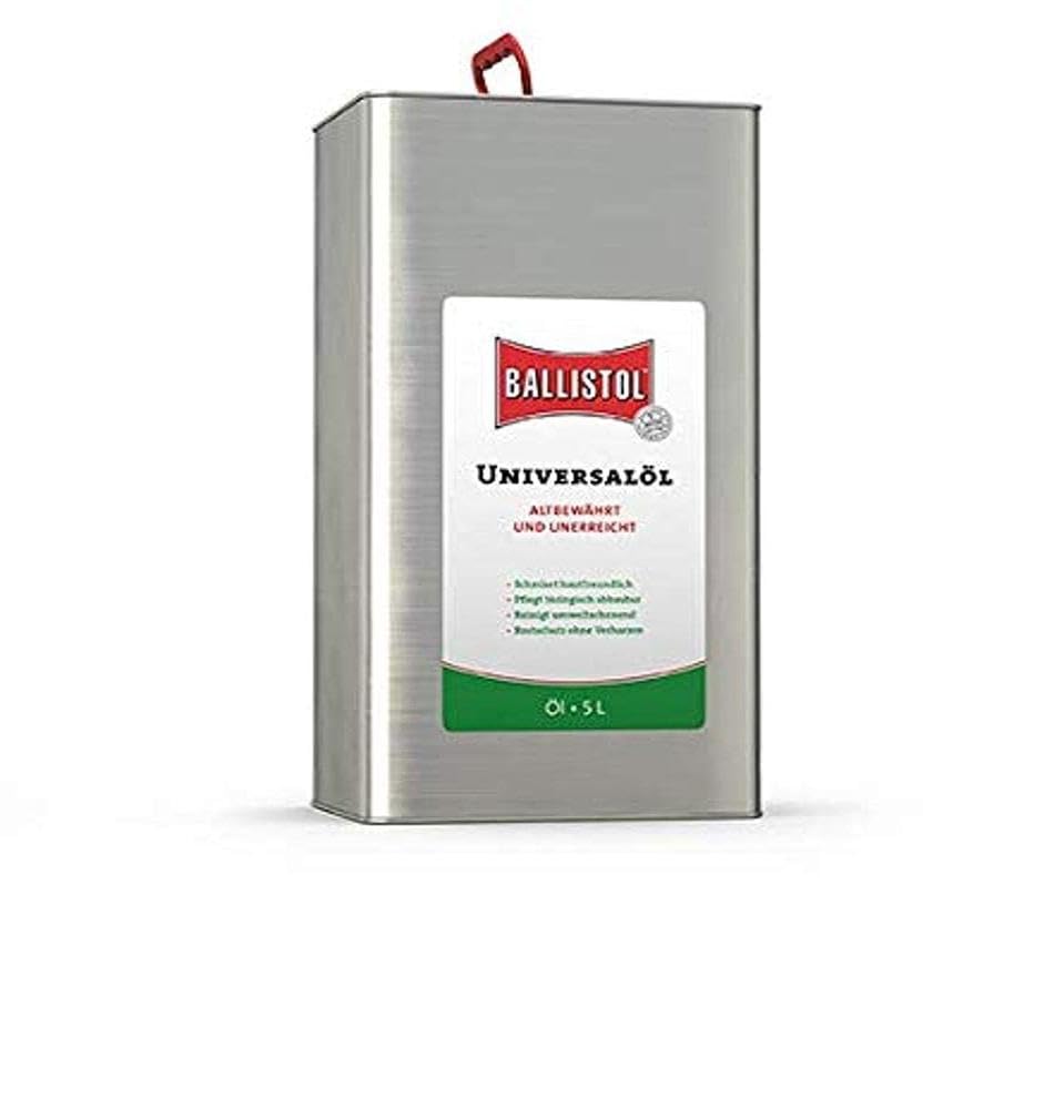 BALLISTOL Olio Spray 400 Ml - PULIZIA E MANUTENZIONE ARMI Lubrificanti E Solventi Ballistol Olio Spray 400 Ml  9 17040