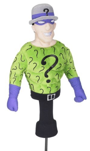 Creative Covers for Golf The Riddler Head Cover by Creative Covers for Golf