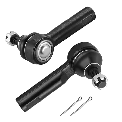 BDFHYK 2pcs Tie Rod End Compatible with Honda CR-V 2007-2011,2*Outer tie rod ES800510