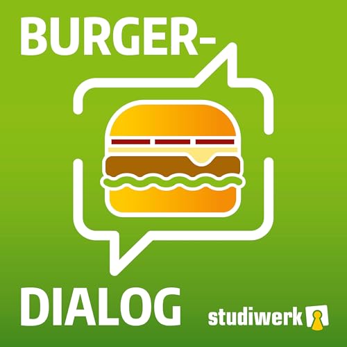 Burger-Dialog Podcast Por Andreas Wagner arte de portada