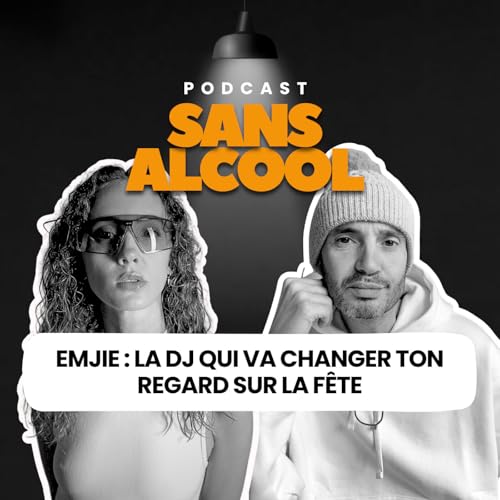 Page de couverture de EMJIE : La DJ qui va changer ton regard sur la fête