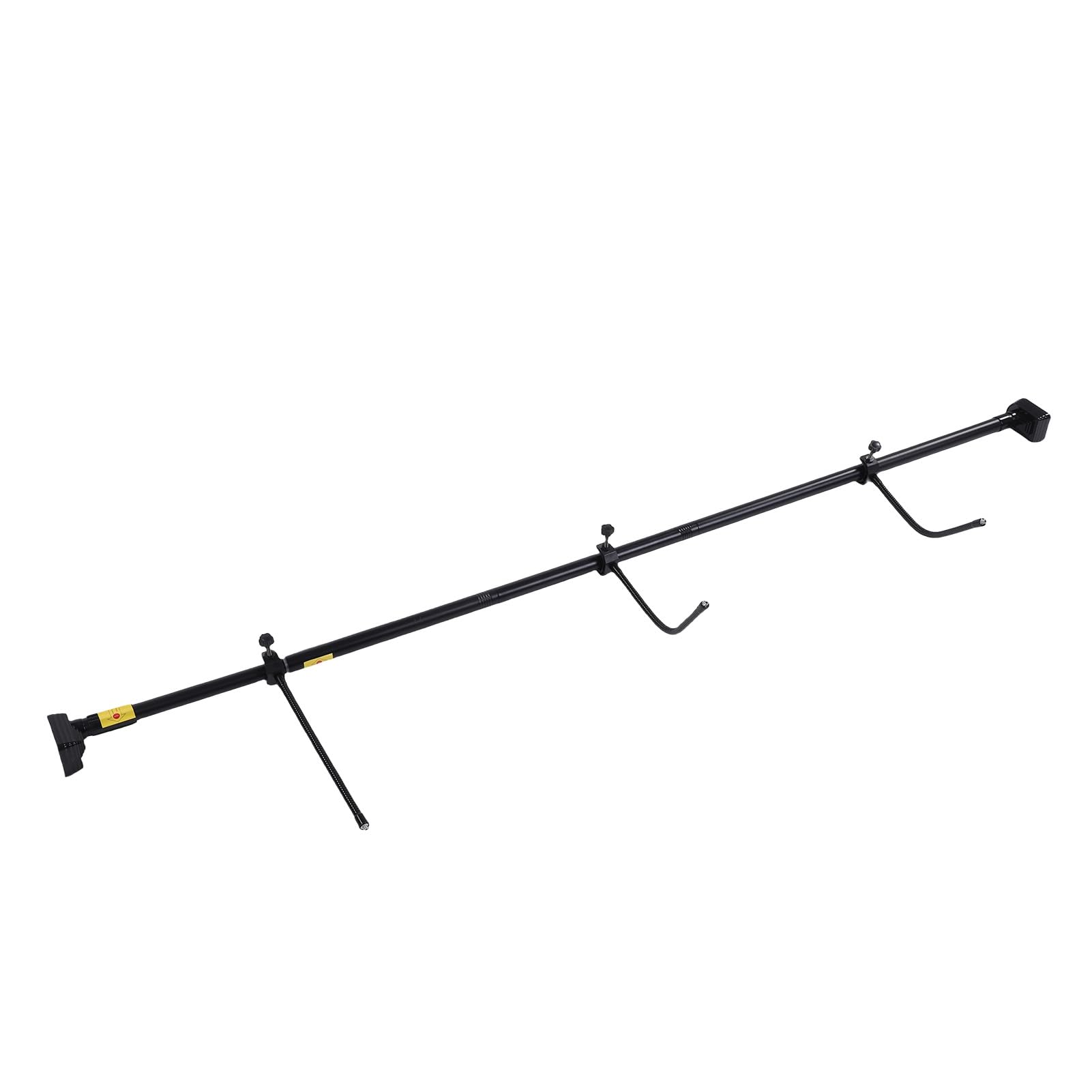Colgador de Guirnaldas Ajustable de Acero de 31,5 a 67 Pulgadas Socobeta