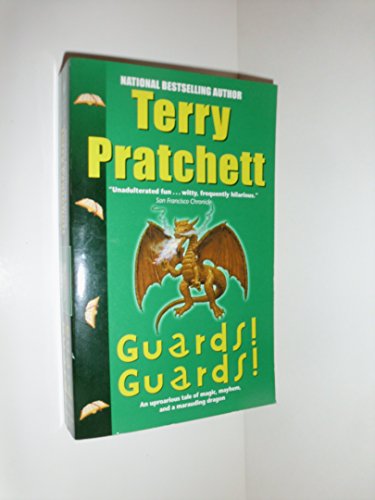 Guards! Guards! (Discworld) view 2