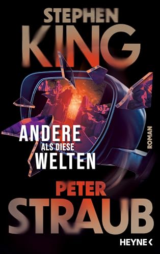 Andere als diese Welten: Roman