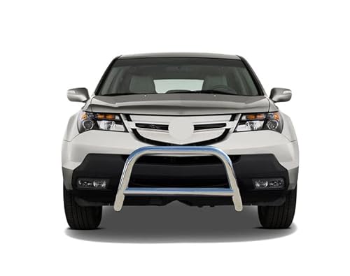 Black Horse 2.5” Black Sport Bar Bb158103 - Stainless Steel Compatible With Acura Mdx #TOP3