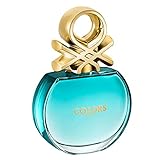 BENETTON colonia colours blue spray 50 ml