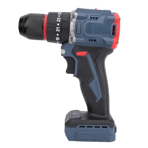 Kit Taladro Inalámbrico 1500 rpm Garosa miniatura 1