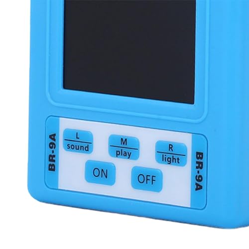 Tester de Radiación Electromagnética Portátil misppro miniatura 4