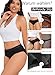 BeReady Unterhosen Damen Baumwolle Unterwäsche Frauen Spitze Brazilian Slip 6er Pack Baumwoll Hipster Sexy Soft Panties Atmungsaktiv Weich Pantys Women Underwear Mehrpack S-XXL