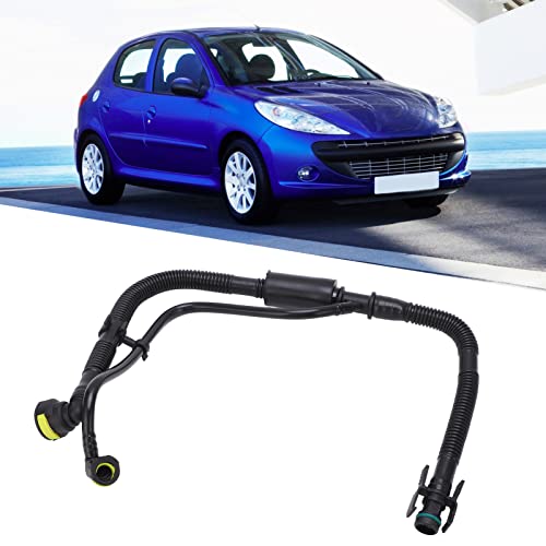 Tubo de respiro do cárter do motor 1192Y4 substituição para tubo de admissão do sistema de combustív