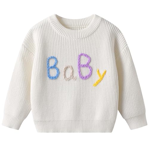 Pulls en tricot pour fille un vêtement doux comme un câlin d'automne