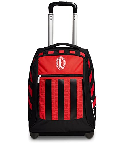 Seven Big Trolley Milan, Fist-Time Ball, Rosso e Nero, 2