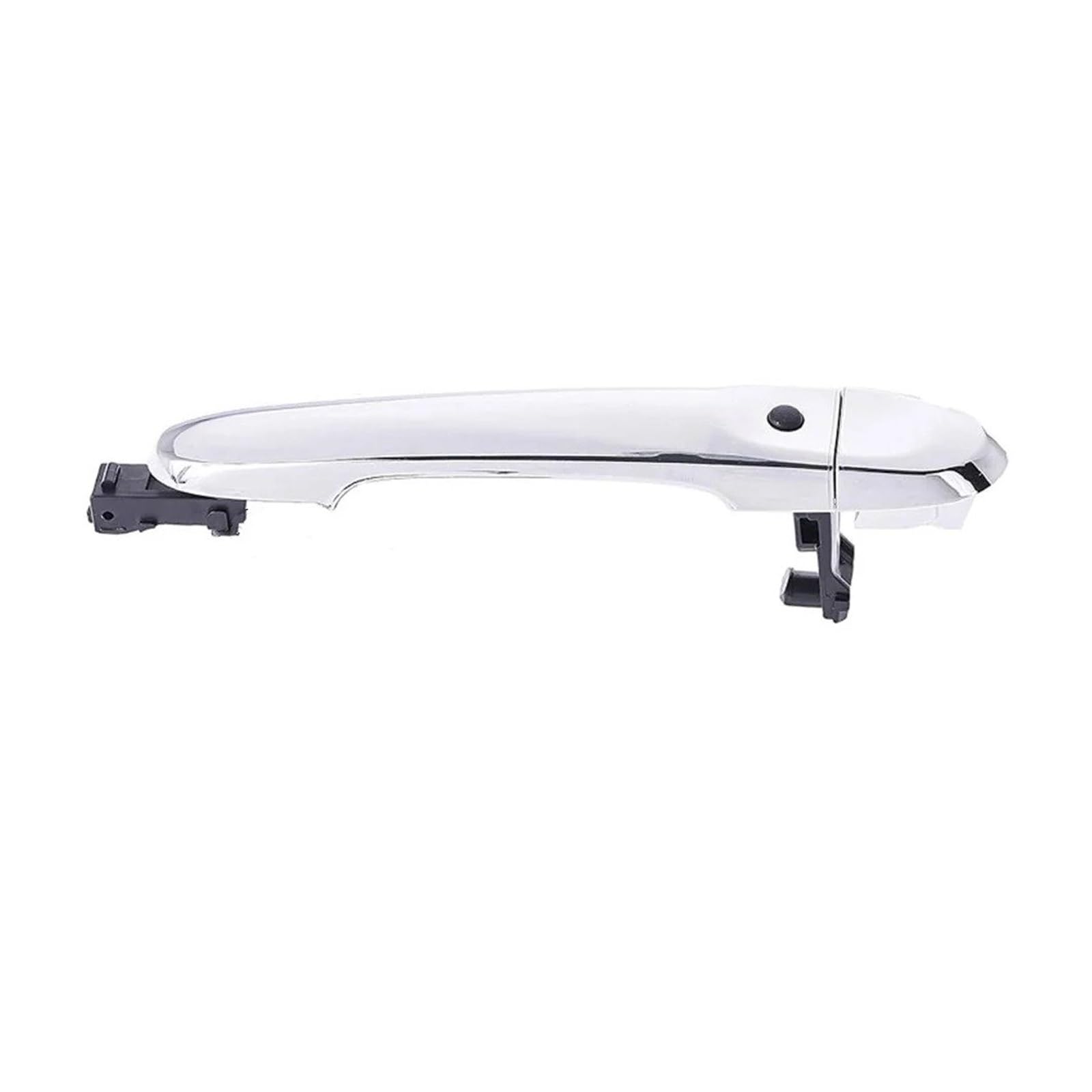Pacsci Front Right Car Outer Door Handle For Nissan For Versa 2011-2020 80640-9Ka0a Inductiv Electroplating External Handle(Front Right)