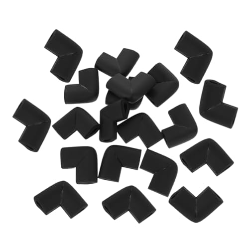 MUCKLILY Corner Protectors 20 Pcs Table Bumpers Adhesive Corner Guards Furniture Protection