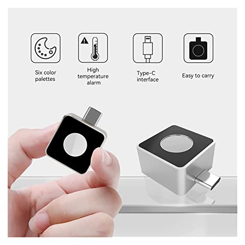 Caméra thermique mobile 328A compacte pour détection perte de chaleur - 5