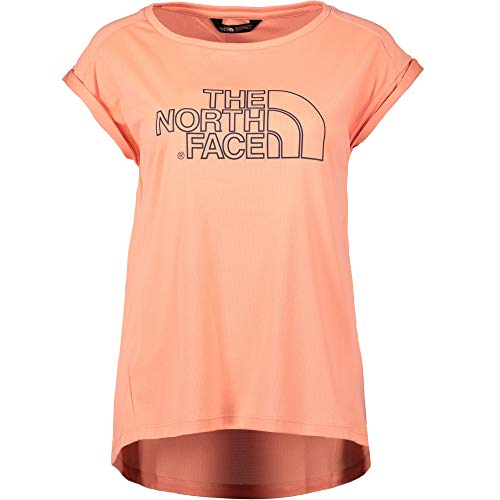 THE NORTH FACE T93bub t-shirt respirant manches courtes pour femme