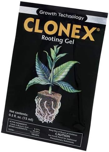 Miniatura 2 de Hydrodynamics Clonex Gel Paquetes 0.5 fl oz