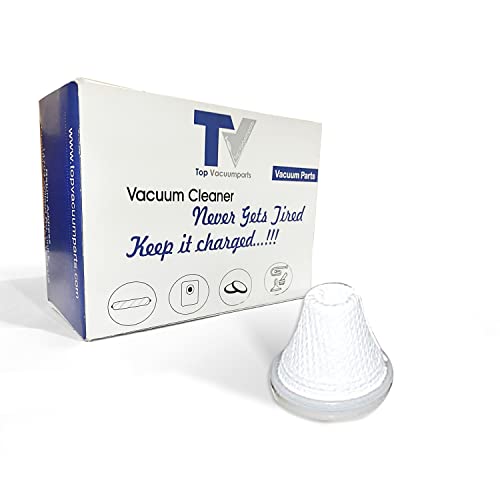 Vacuum Filter Replacement Part For Dirt Devil F105, Quick Flip Hand Vac Models # compare to part AD40105