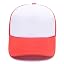 Trucker Red