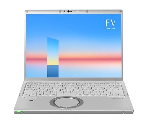Amazon.co.jp: 【整備済み品】Panasonic Let's note CF-FV1 第11世代