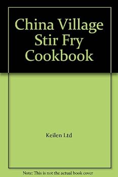 Paperback China Village Stir-Fry Cookbook Book