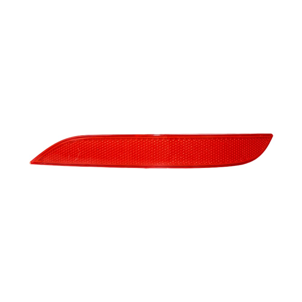 Baceyong Riflettore paraurti posteriore auto 63147314884, 63147314883 Adatto per BMVV X1 E84 2013-2016