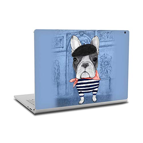 Skin Barruf French Bouledogue pour protéger votre Surface Book 2 des rayures