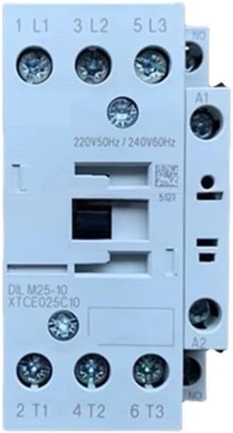 コンタクタ DILM25-10 XTCE025C10B