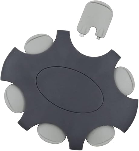 Miniatura 7 de Oticon Prowax - 24 filtros de cera desechables de 0.079 in, herramienta de limpieza, accesorios para audífonos, filtros de cera para audífonos