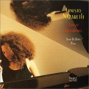 Tango Brasileiro [Audio CD]