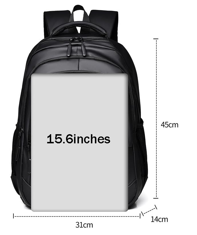 Laptop Backpack, Business Travel Durable Laptop Backpack For Men Women-Green2