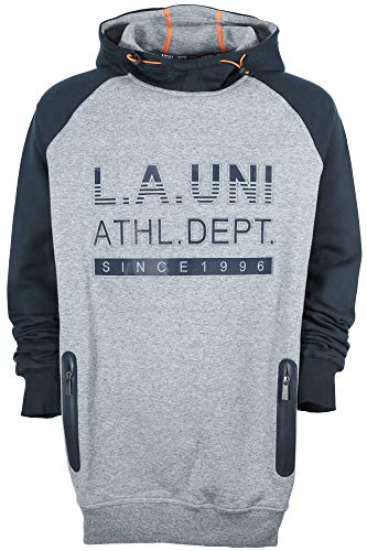 Kitaro Sweatjacke Sweat Shirt Herren Baumwolle Maritime Classics Größe 3XL 4XL e