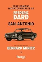 Deux romans incontournables de Frédéric Dard dit San-Antonio - Passez-moi la Joconde et L'Histoire de France vue par San-Antonio 2265158224 Book Cover
