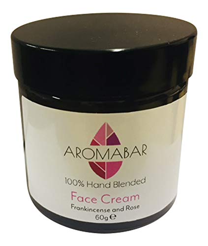 Aromatherapy Frankincense & Rose Moisturiser 60g