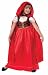 Forum Designer Collection Ill Red Riding Hood Child Costume, Medium/8-10