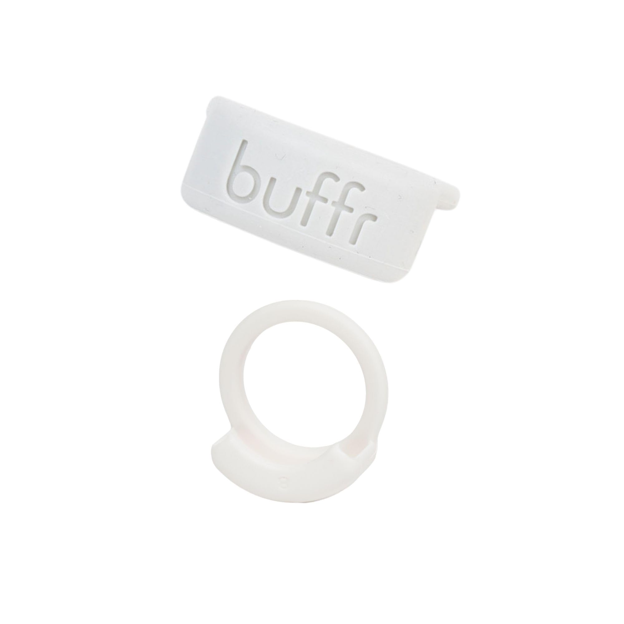 BUFFR SMART Ring Protector - arm and wristband accessories | Mubboo