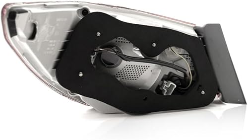 Miniatura 3 de Para Hyundai Sonata Conjunto de luz trasera 2011 2012 2013 2014 lado del pasajero para HY2805116  92402-3Q000