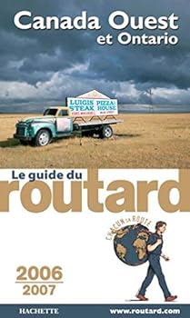 Paperback Canada Ouest et Ontario [French] Book